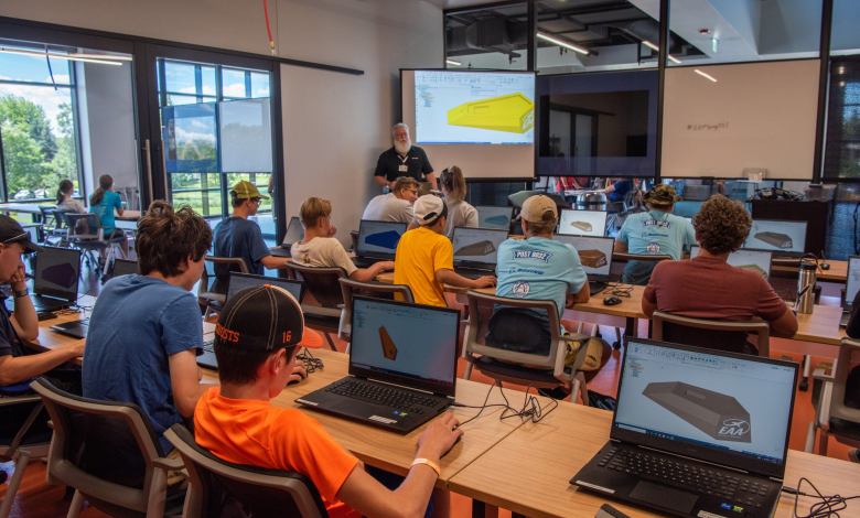 EAA Youth Education Center