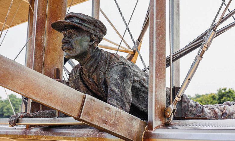 Wright Brothers National Memorial