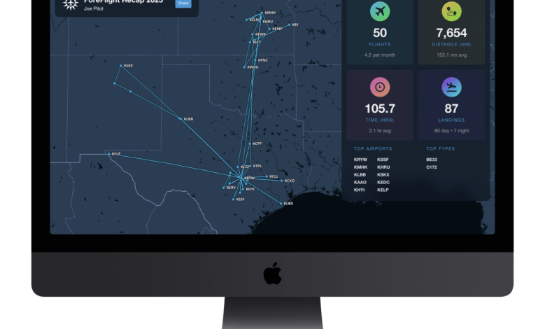 ForeFlight Recap
