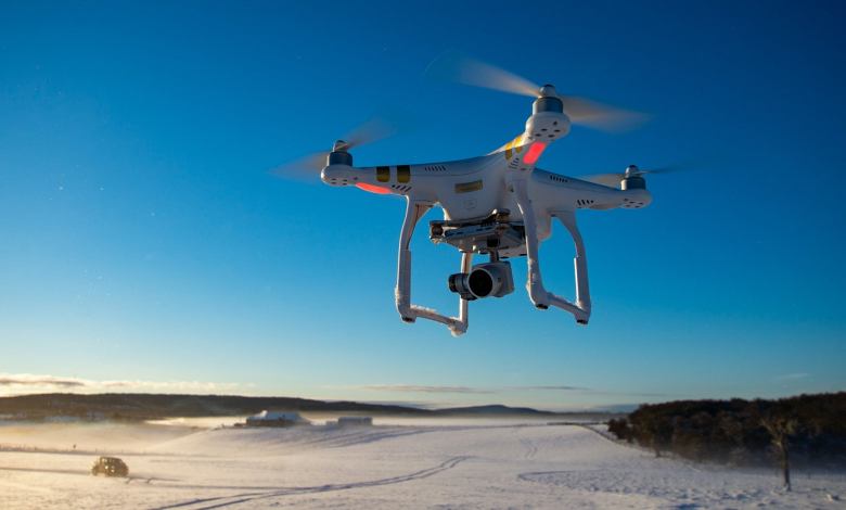 China drones DJI