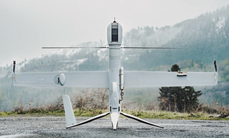 Airbus drone UAS Aerovel