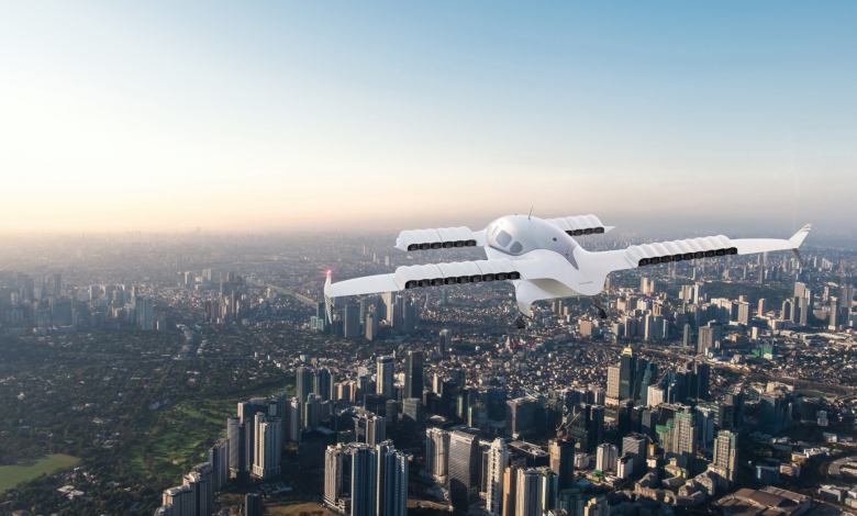 Lilium eVTOL Jet PhilJets Philippines