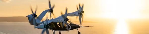 Joby electric air taxi crash report NTSB