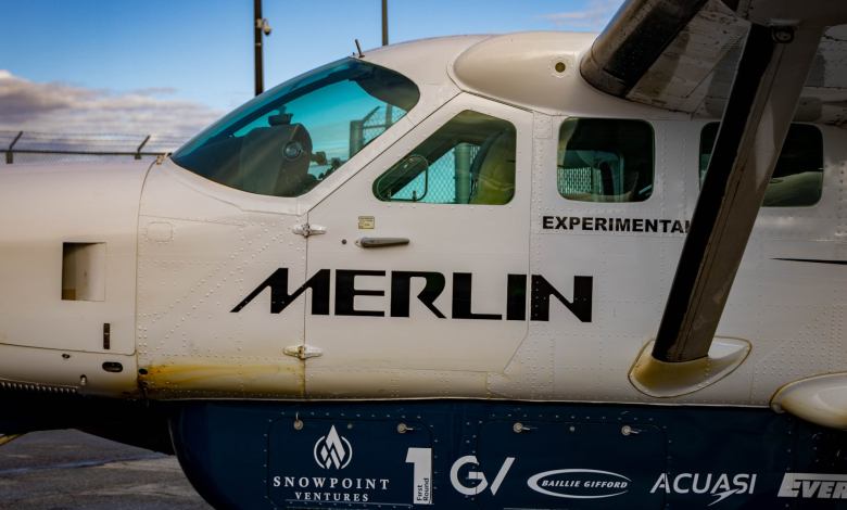 Merlin autonomous flight system Part 135