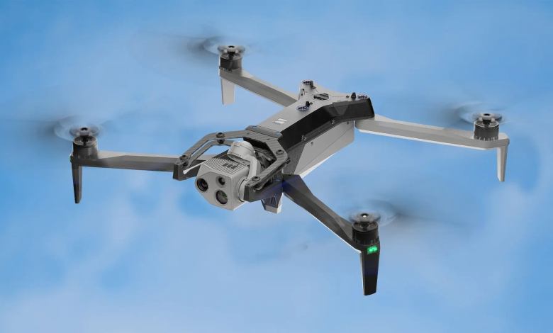 drones UAS remote ID Skydio X10