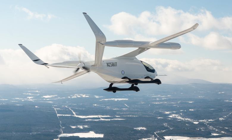 Beta Signature Aviation electric aircraft charging systems