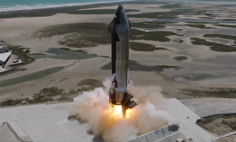 SpaceX Starship