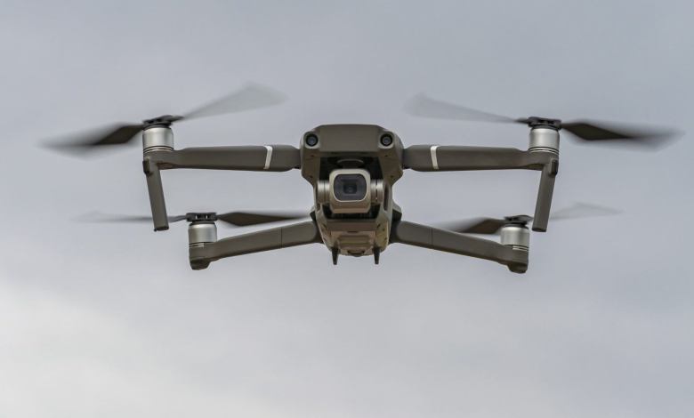 Airservices Australia drones