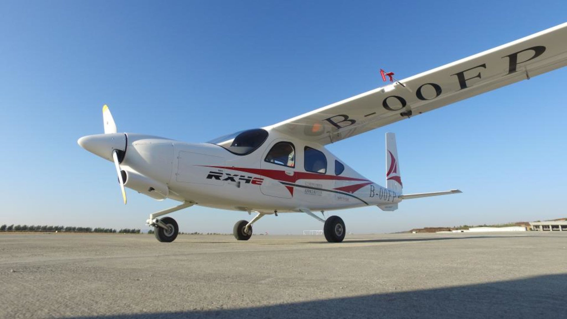 Volar eSTOL electric aircraft UAE