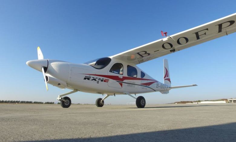 Volar eSTOL electric aircraft UAE