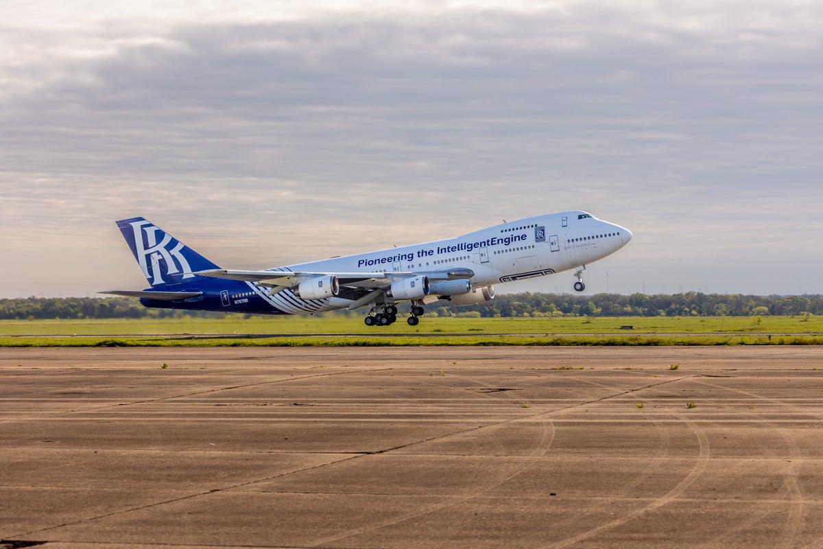 Rolls-Royce 747