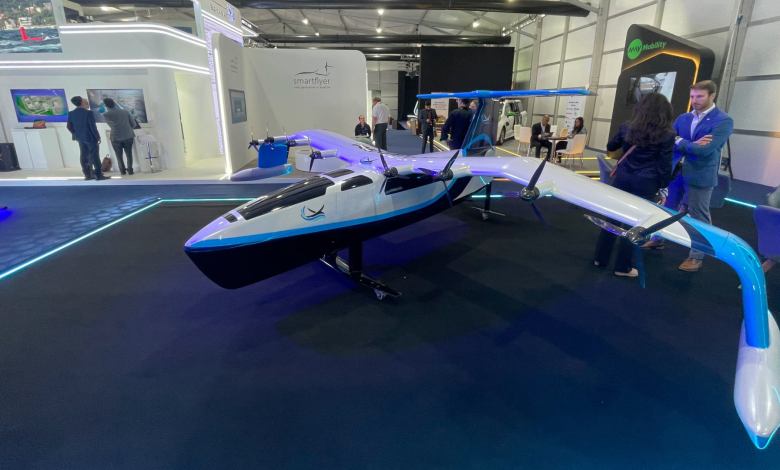 Regent electric seaglider DriftX