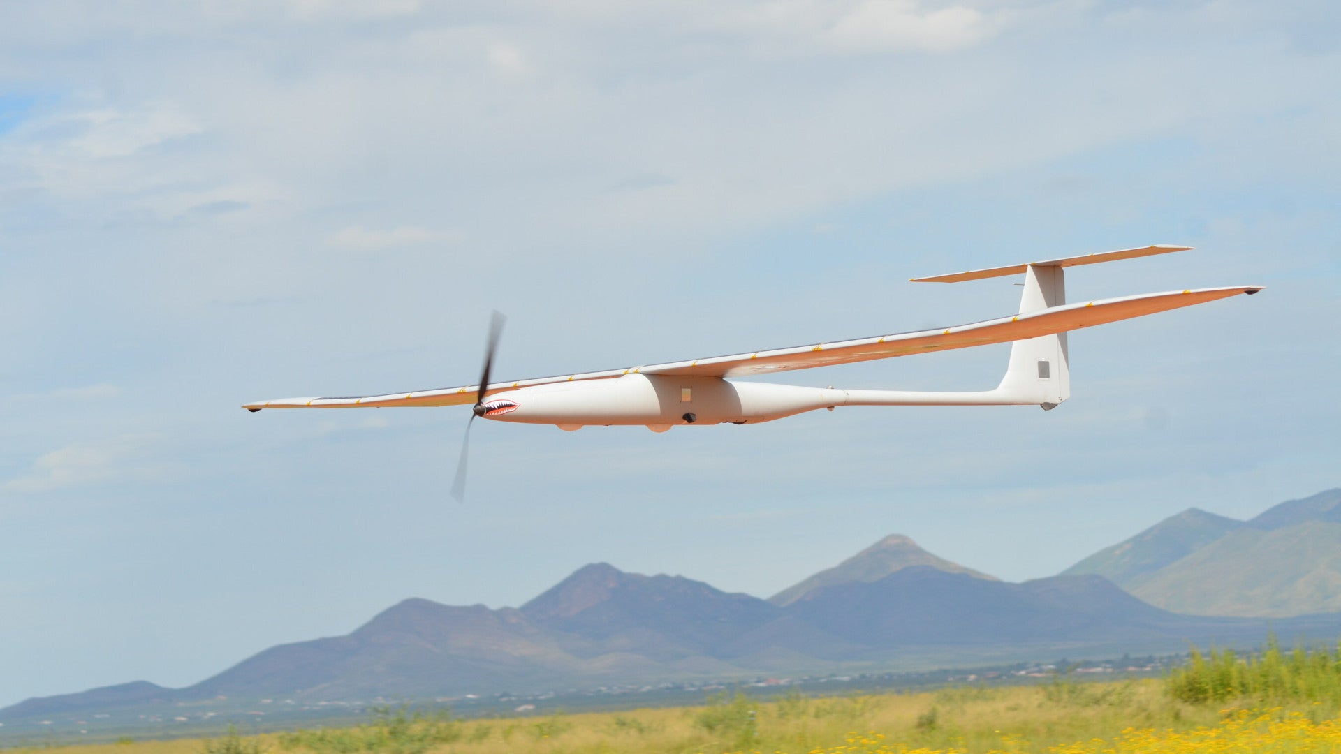 KHAero K1000ULE eVTOL UAS Navy
