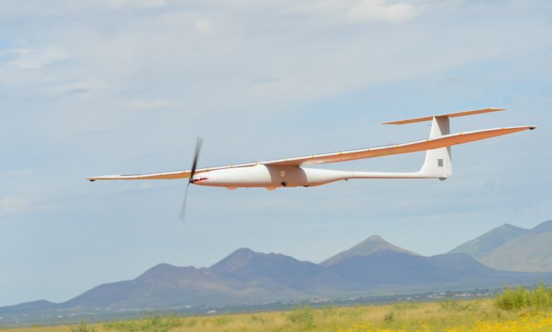 KHAero K1000ULE eVTOL UAS Navy