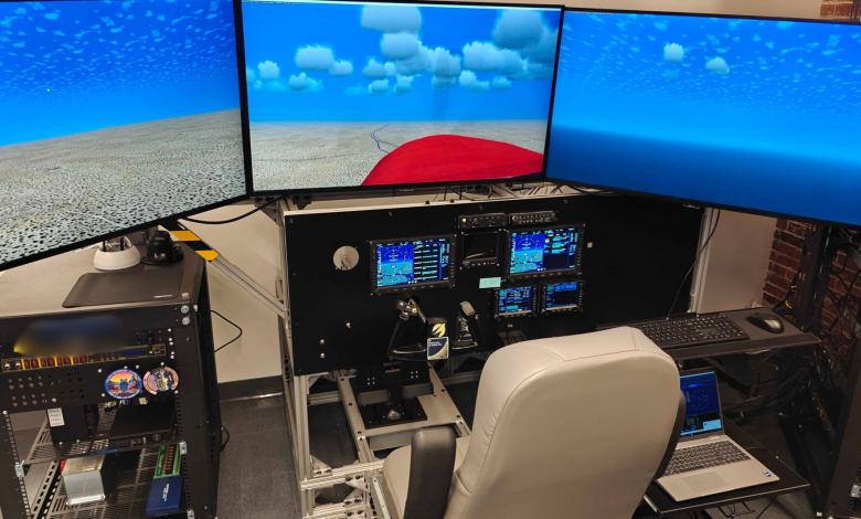 Merlin Certification System Bench autonomous flight tech
