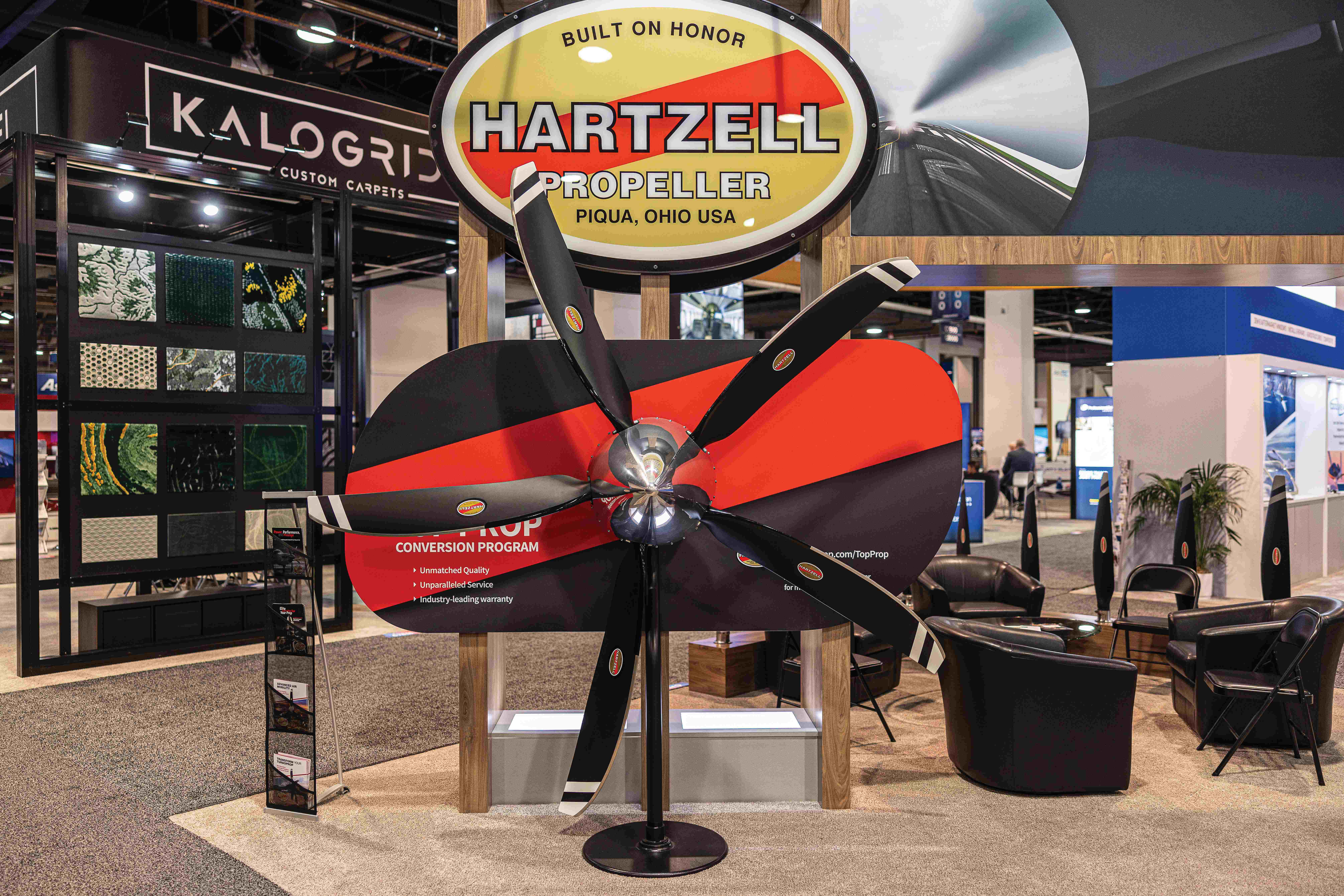 The Man Who Saved the Iconic Hartzell Propeller Company