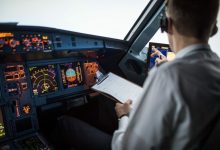 Commercial pilot