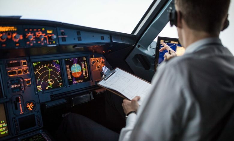 Commercial pilot