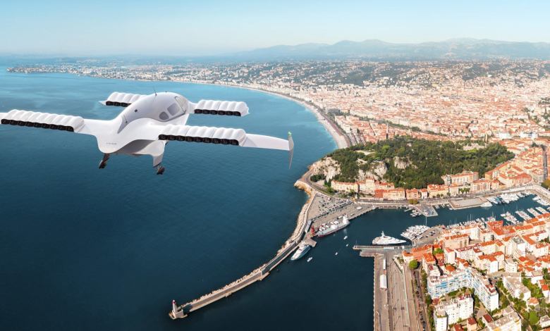 Lilium Jet France