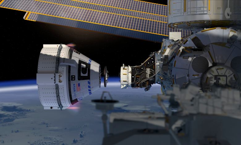 Boeing Starliner NASA mission