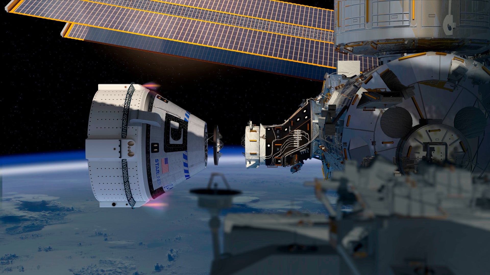 Boeing Starliner