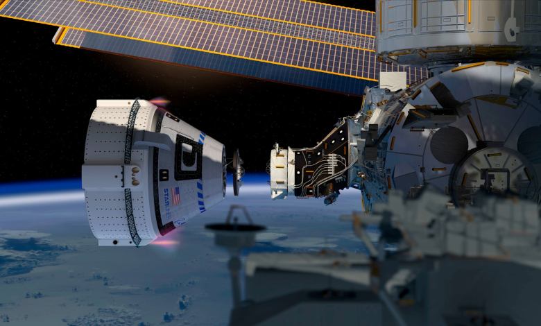 Boeing Starliner