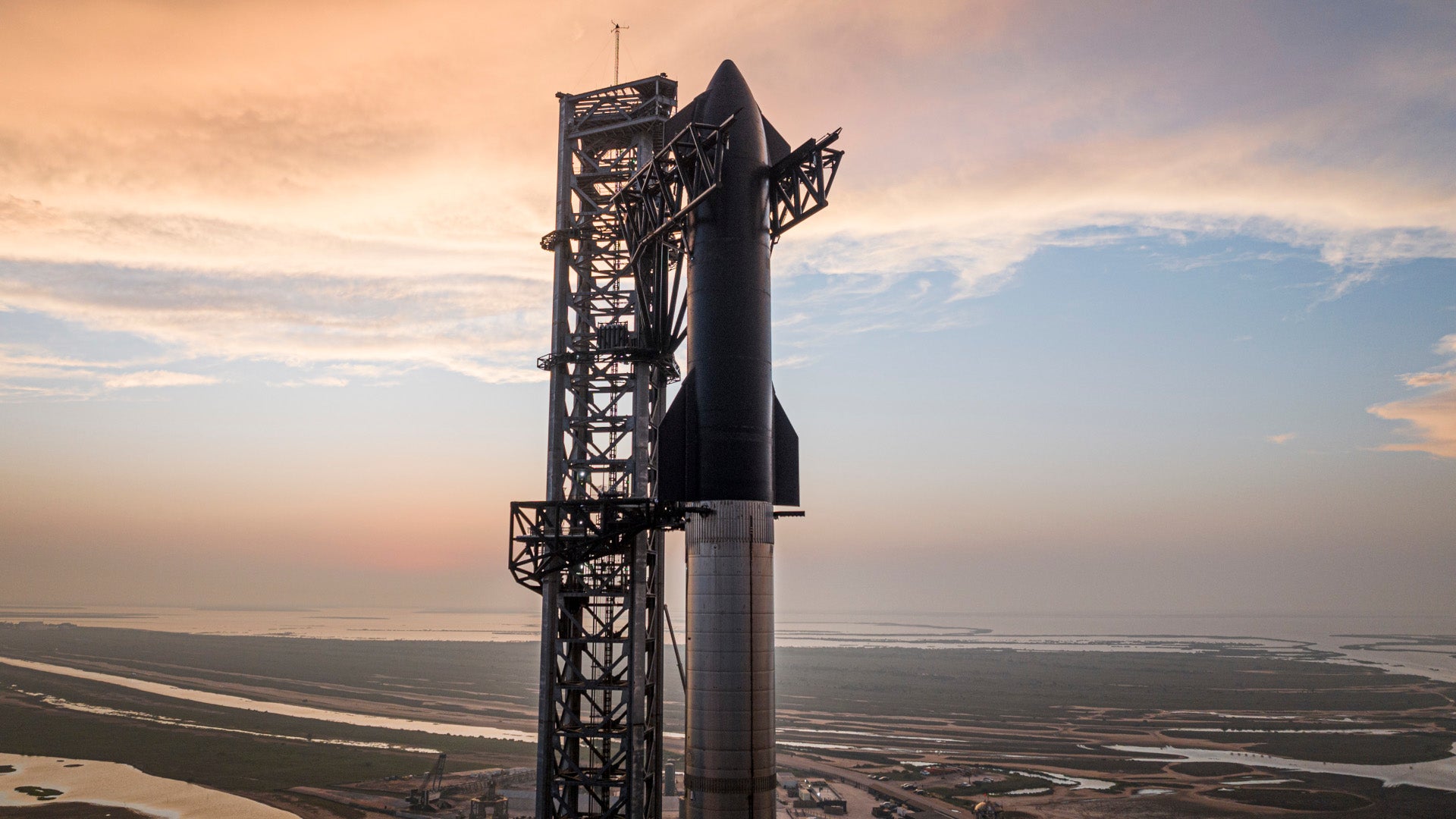 SpaceX human spaceflight Starship
