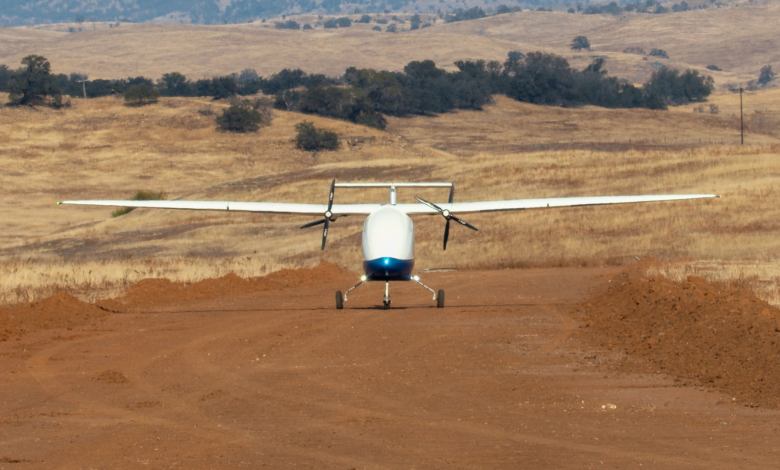 Pyka SNC Pelican cargo drone