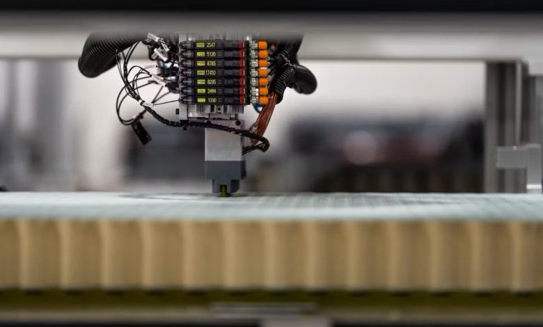 Archer eVTOL battery pack manufacturing