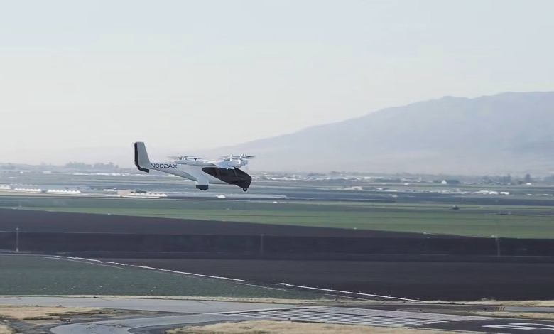 Archer Midnight eVTOL air taxi