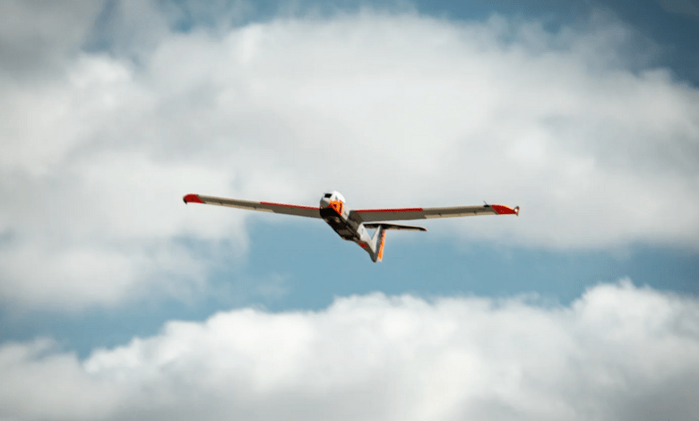 AATI UAS drone