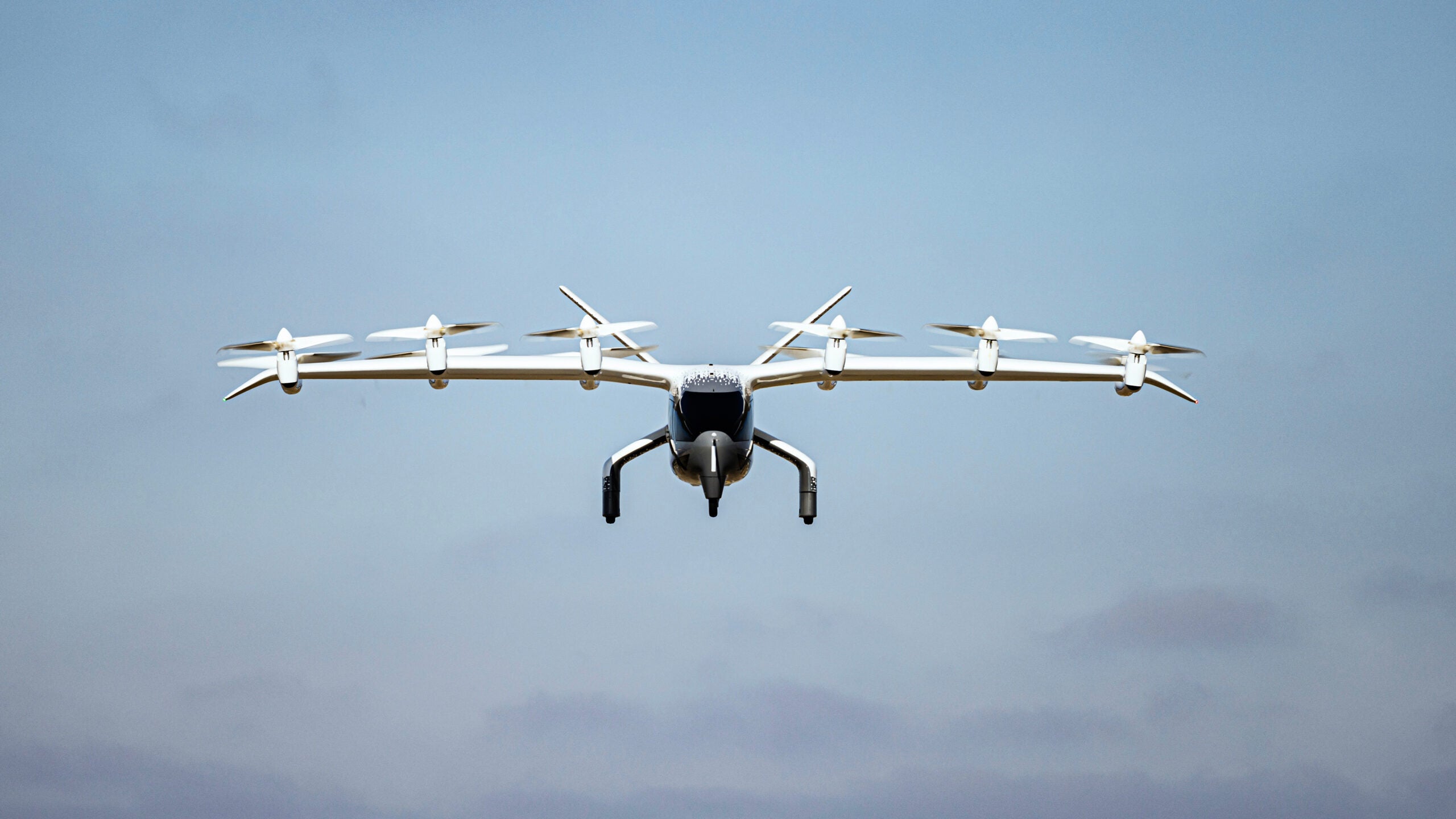 Archer Midnight eVTOL air taxi