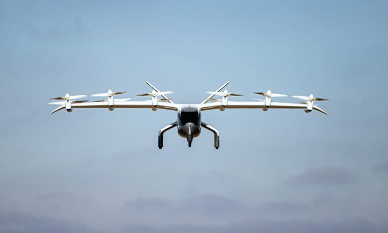 Archer Midnight eVTOL air taxi