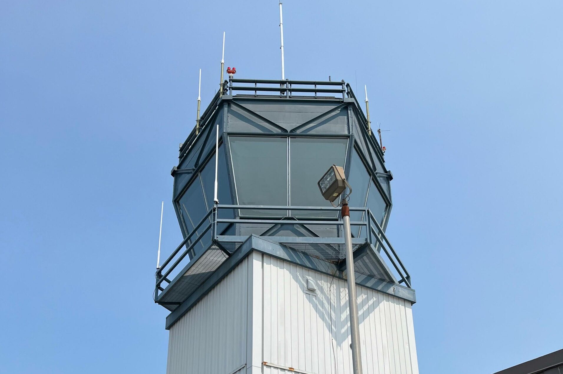 The FAA says recent IACRA website problem was related to a network issue. [Credit: Meg Godlewski]