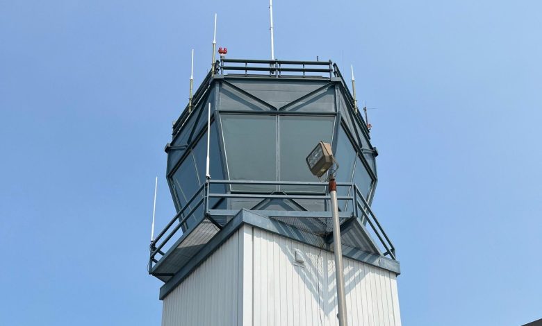The FAA says recent IACRA website problem was related to a network issue. [Credit: Meg Godlewski]