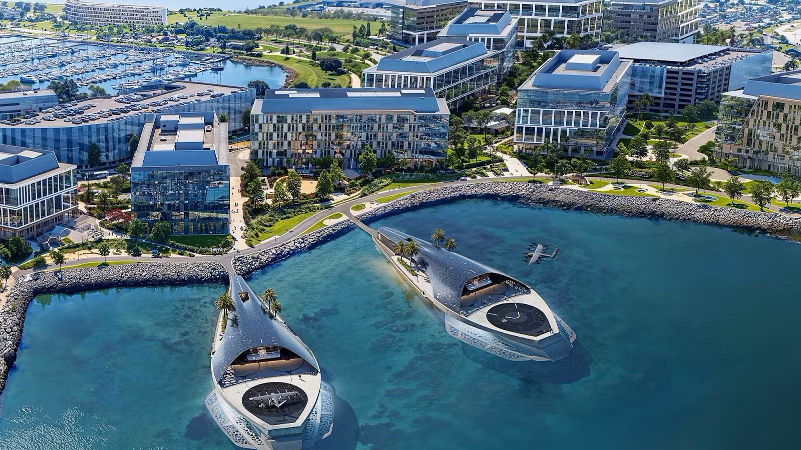 Archer Aviation air taxi san francisco bay area