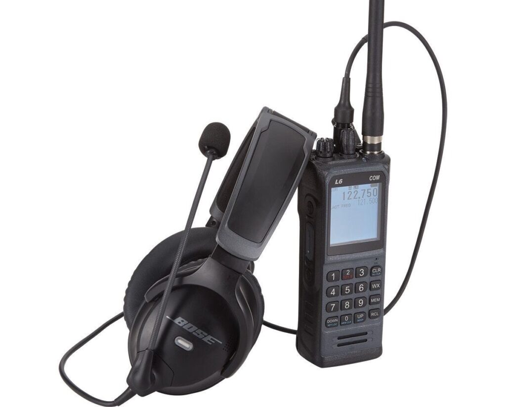 L6 COM Radio