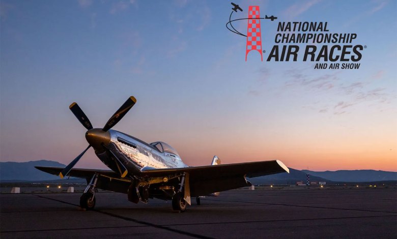 Image: Reno Air Racing Association