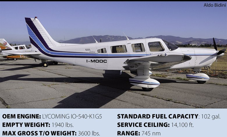 1980-Piper-PA-32-301-Saratoga