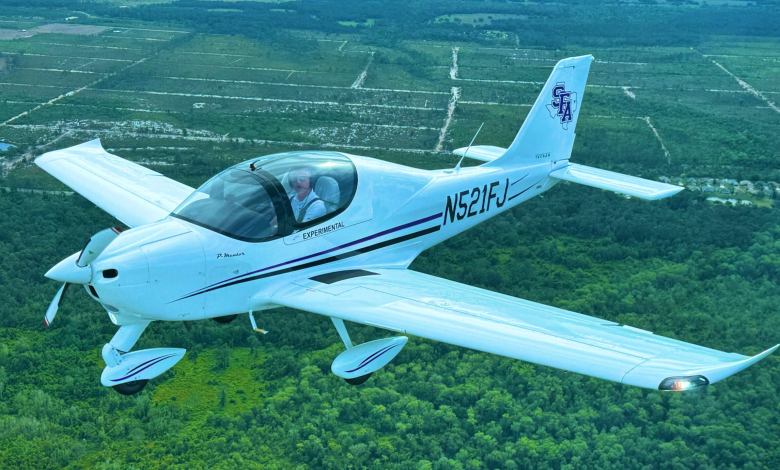 Tecnam P-Mentor