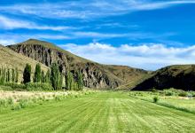New public backcountry aviation access has opened at the 45 Ranch in Idaho’s Owyhee Canyonlands. [Credit: Jim Richmond Backcountry Aviation Foundation]