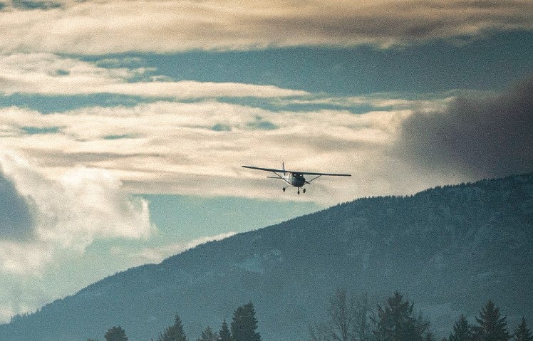There are many reasons to be eternally optimistic about general aviation. [Credit: iStock]