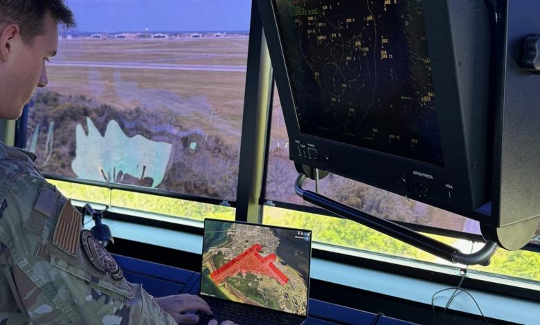 Air Force CLUE UTM system MacDill AFB