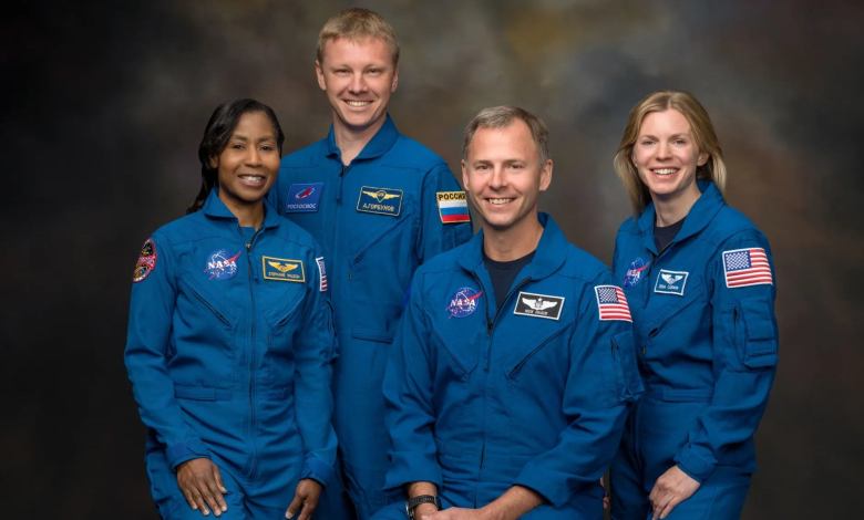 NASA SpaceX Crew-9