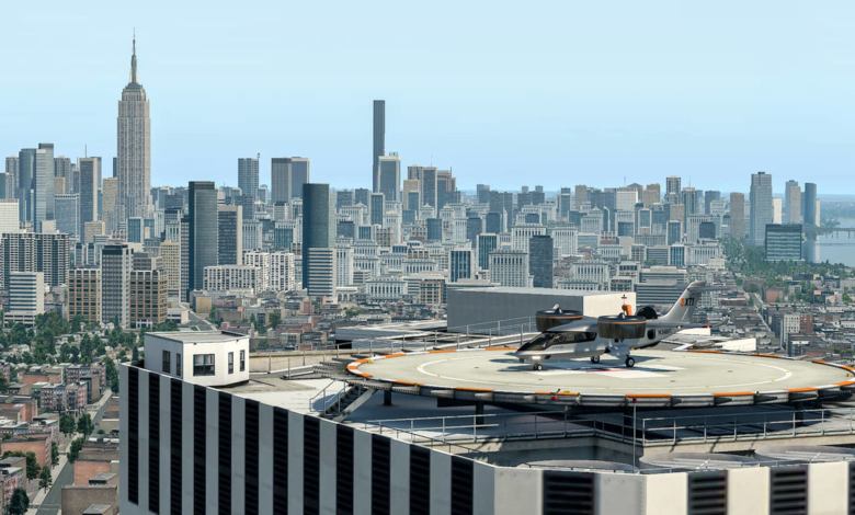 XTI TriFan 600 VTOL business aircraft