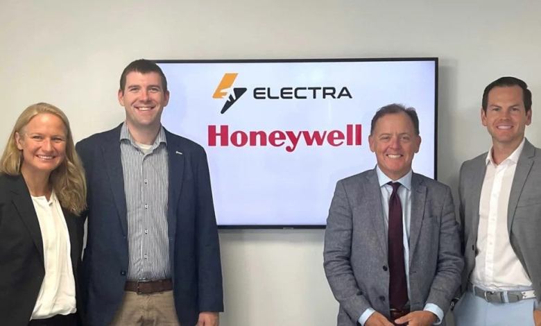 Honeywell Electra Farnborough
