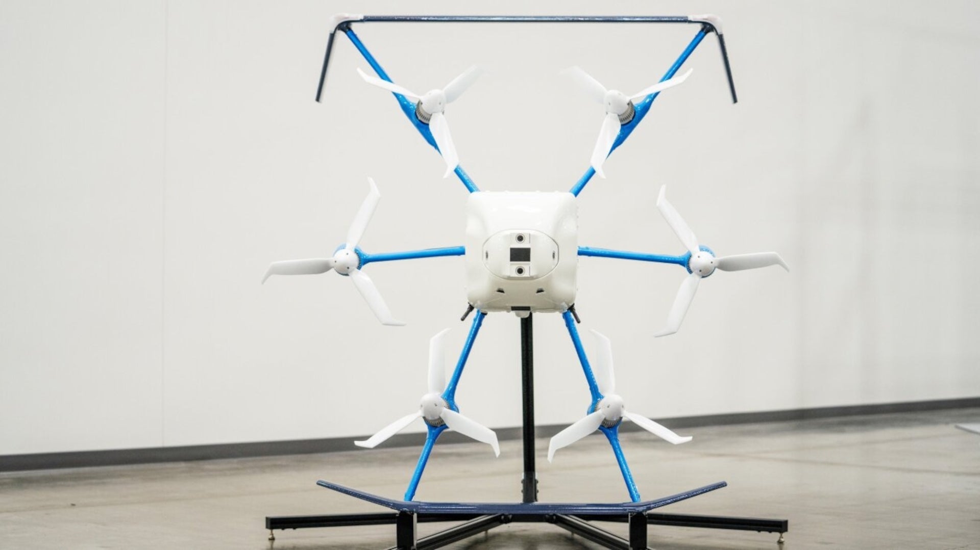 Amazon Prime Air drone delivery Texas