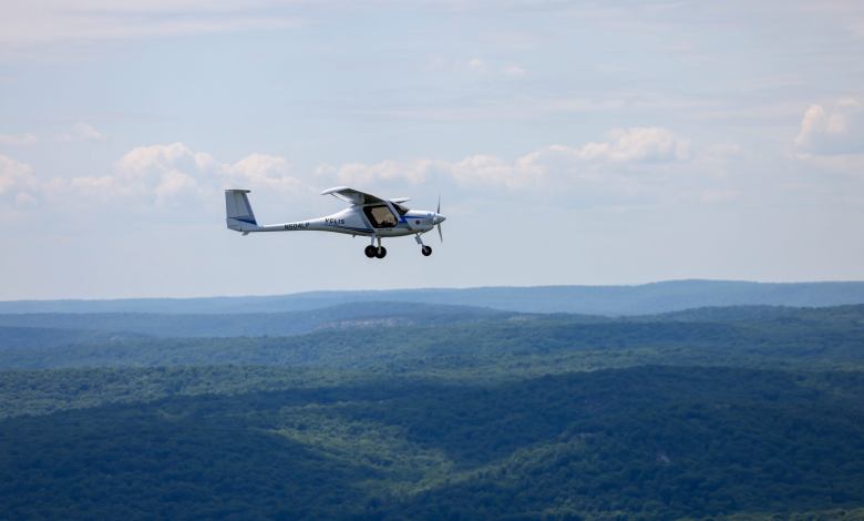 Textron Pipistrel Velis Electro