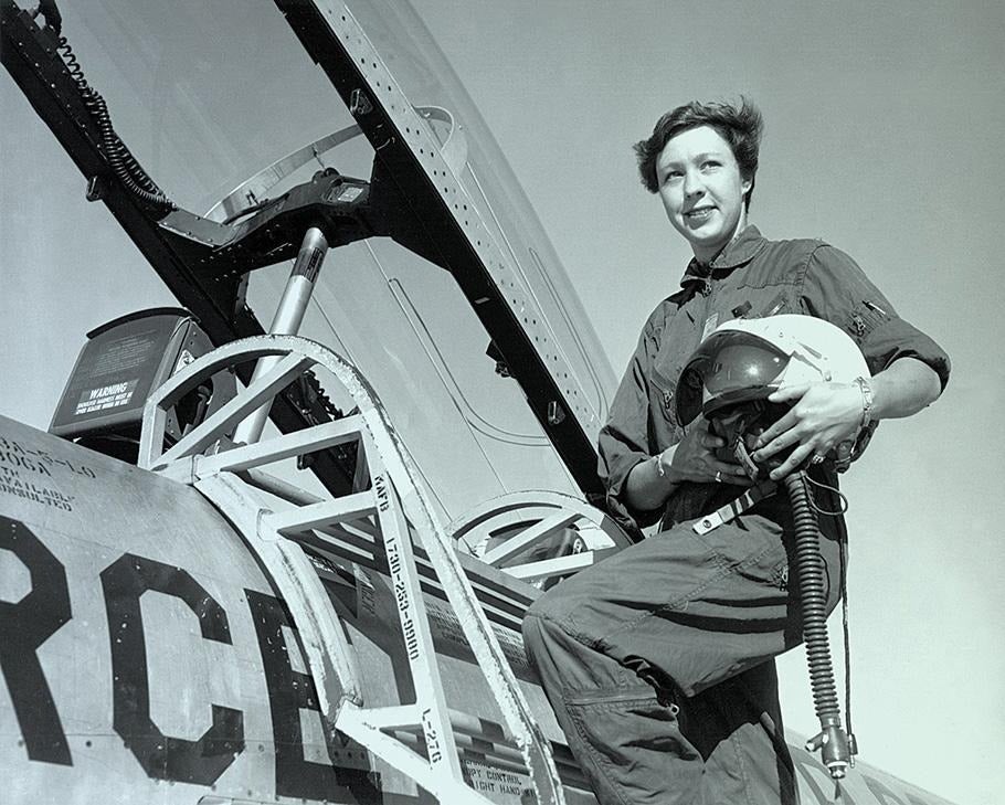 Aviation Legend Wally Funk Dead at 87