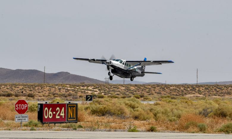 Joby Reliable AFWERX U.S. Air Force Cessna Grand Caravan